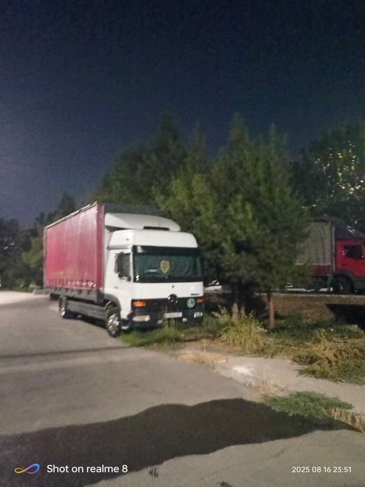 Перевозка грузов Yuk tashish