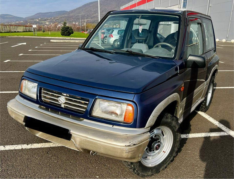 Suzuki Vitara 2.0 HDI - 2003