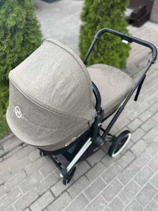 Коляска Cybex priam 2в1 Идеальное состояние (Срочно)