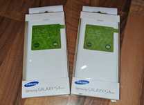 Husa flip smart activa originala Samsung S View Cover Galaxy S5 mini