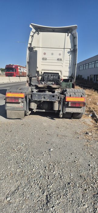 De vânzare cap tractor man tgaFunctional