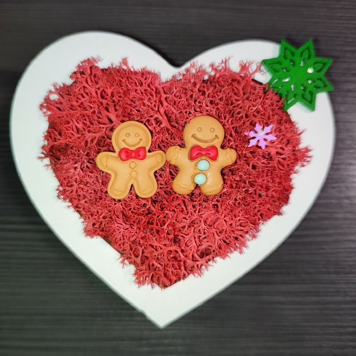 Коледни Табелки за закачане/ коледни кашпи и кошнички/шейни и др.