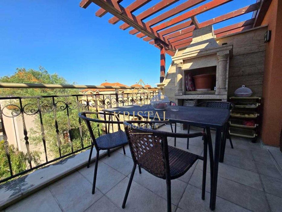 Продава се Двустаен апартамент в к.к. Слънчев бряг - 66 кв.м за 1213 €/кв.м - Снимка #11