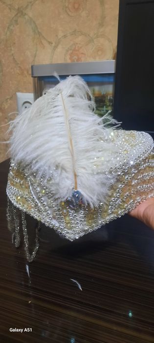 Келинчак дуппилари