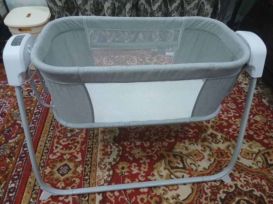 Электрон болалар беланчаги (люлка) сотилади.