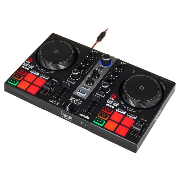 Consola Dj Hercules DJ Control Inpulse 200 MK2