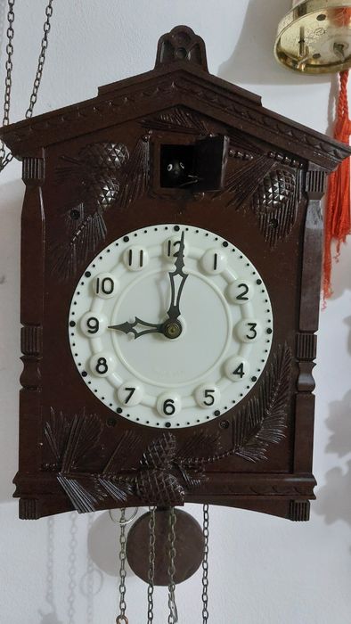 ceas cu cuc Majak urss