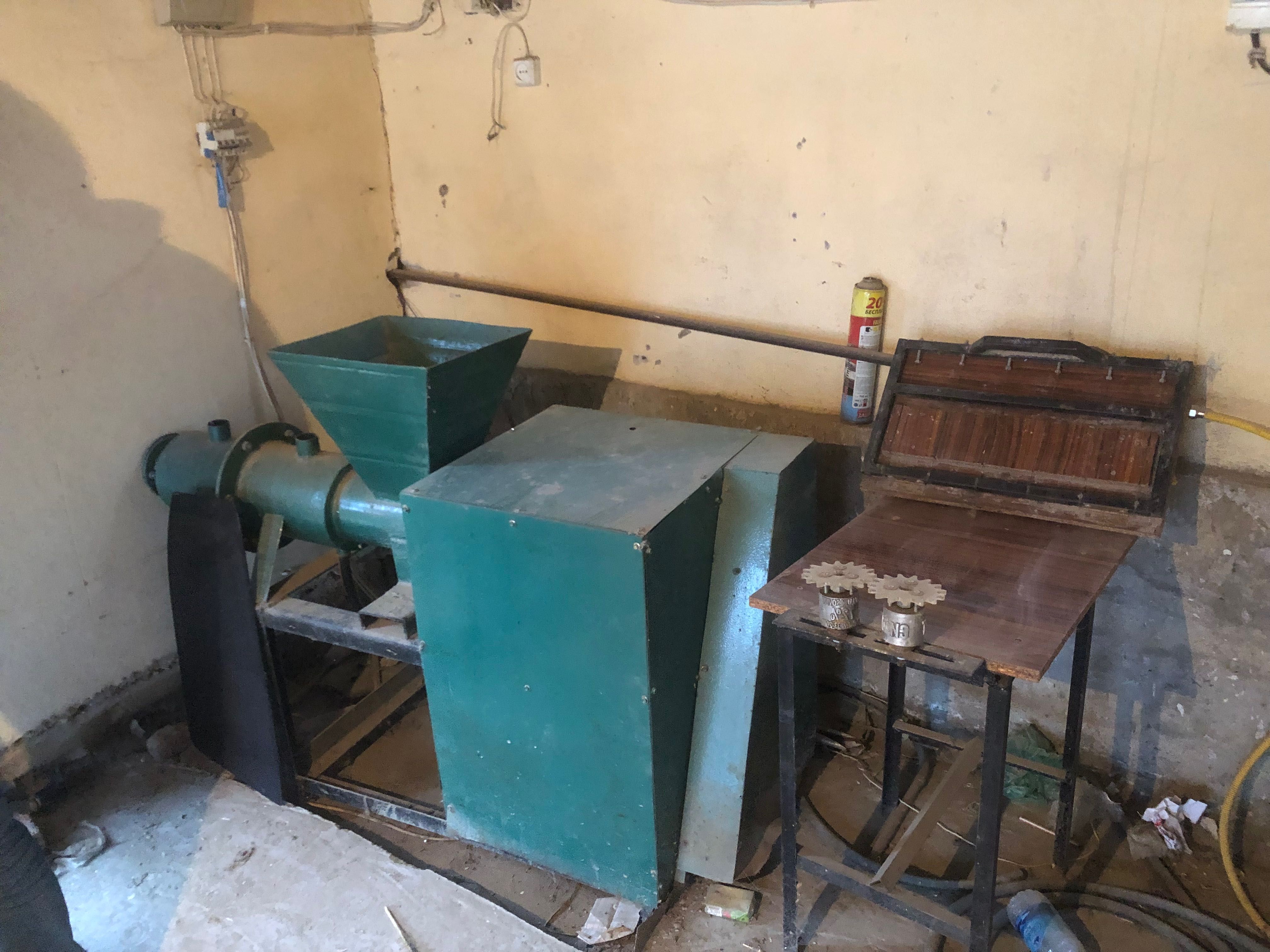 Sovun chiqaradigan aparat