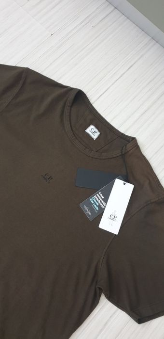 C.P. Company Cotton Mens Size М / L НОВО! ОРИГИНАЛ! Мъжка Тениска!