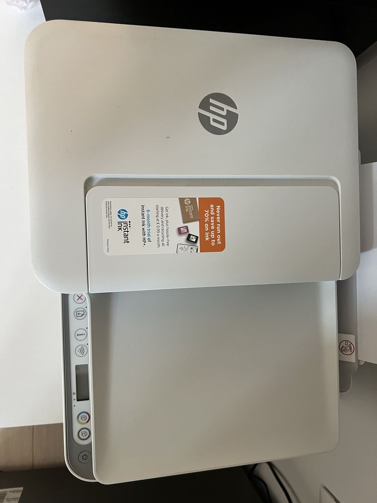 Vând imprimantă HP DeskJet 4120e