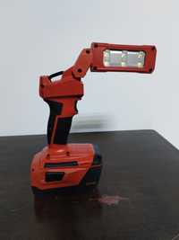 Lanterna hilti SL 2-A22