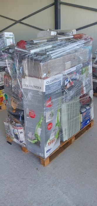 Палети от Германия