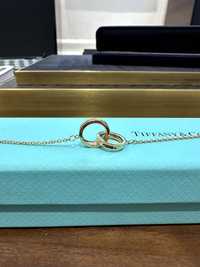NEW Браслет Tiffany and Co Interlocking Circles Chain