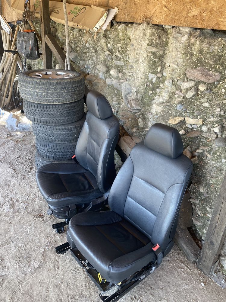 Bmw E60 predni sedalki