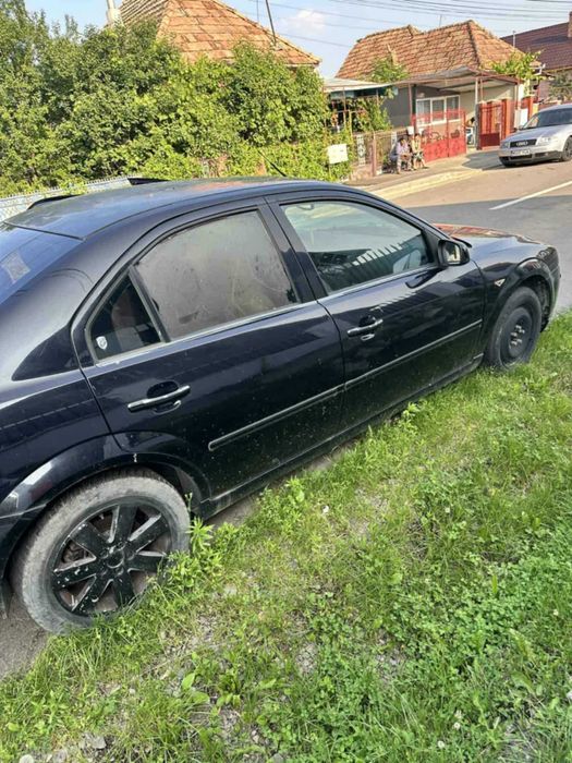 FORD MONDEO an fabricare 2006