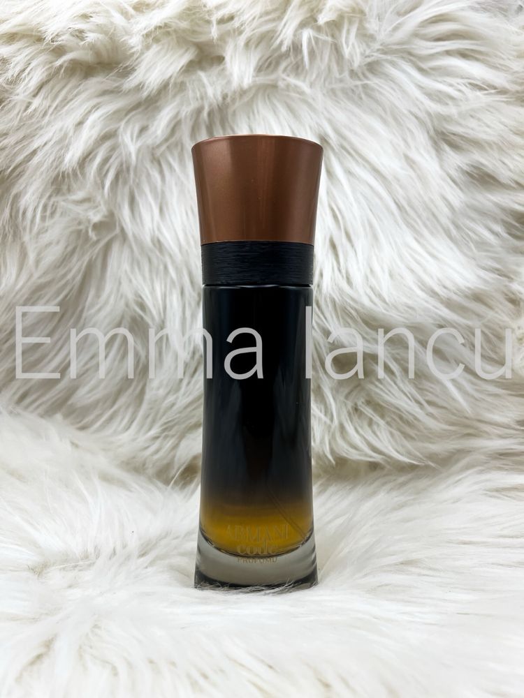 Parfum Armani Code