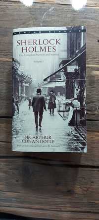 Sherlock Holmes - The Complete Novels and Stories (Volume 1) - EN
