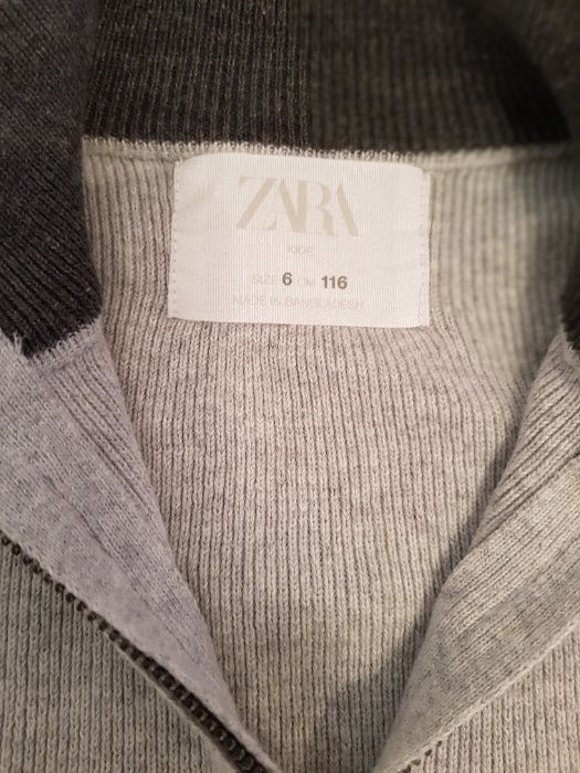 Bluza Zara, marimea 116