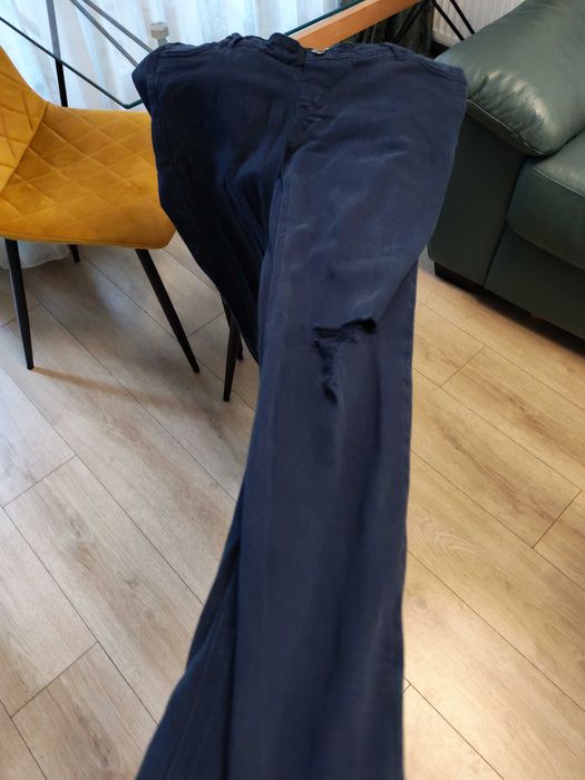 Pantalon gravidă - blugi