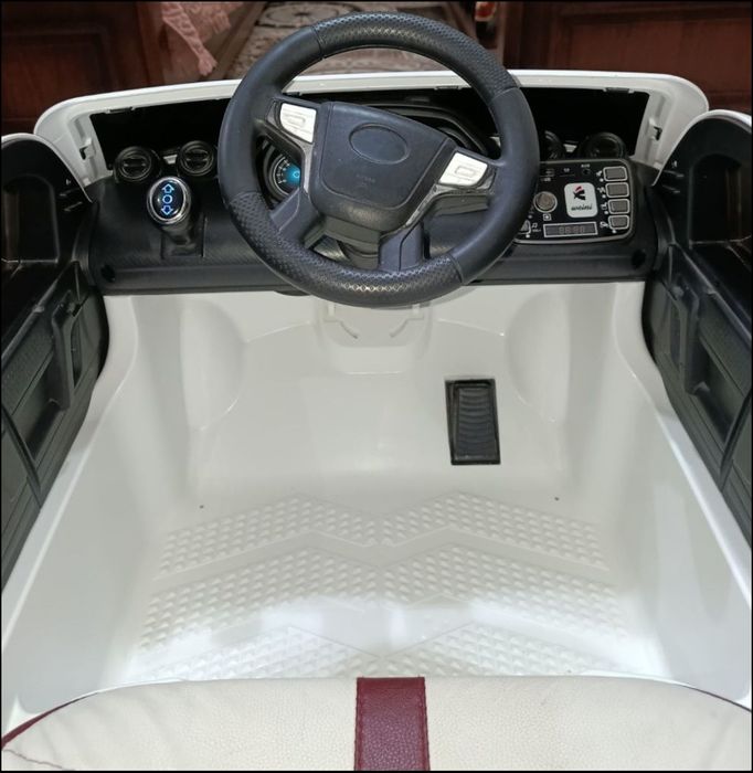 Детский машина ..