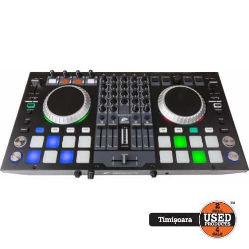 Consola DJ JB SYSTEMS DJ-KONTROL 4 | UsedProducts.Ro