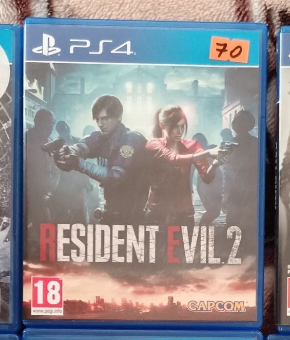 Joc PlayStation 4 urî resident evil metro Exodus call of duty assassin