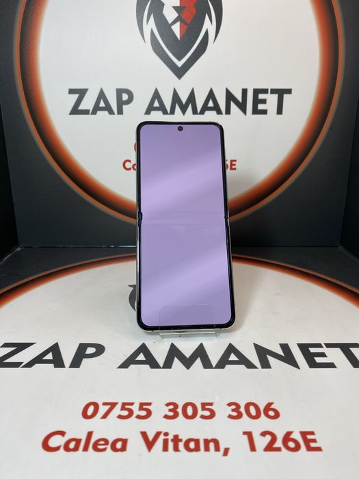 ZAP AMANET VITAN - Samsung Z Flip 5 5G - 512GB - Mint