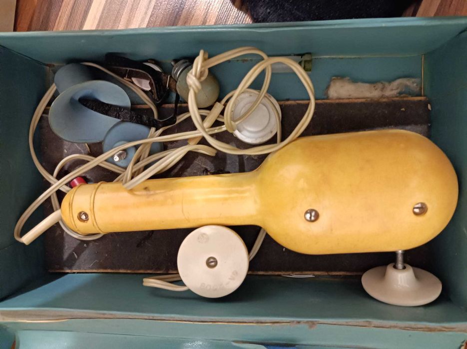 Vibromasator electric vintage sovietic