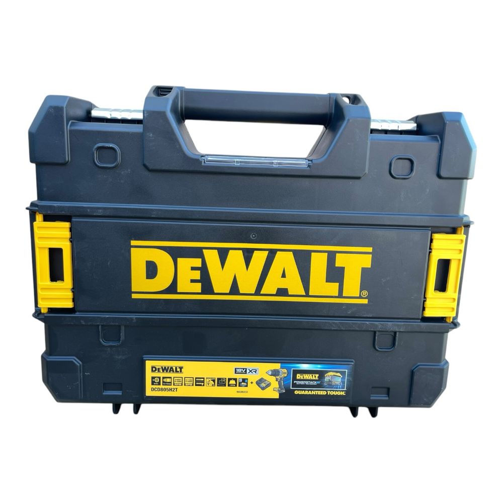 Dewalt tstak cutie/valiza depozitare dcf921/dcd805/dcf870