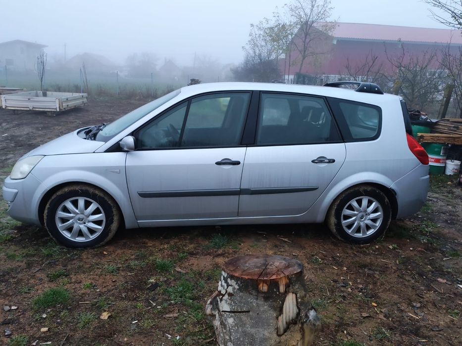 Renault scenic 2