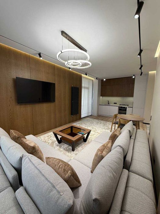 ЖК NUKUS AVENUE! Новая 2х ком кв-ра По Горячей Цене! Нукус Глинка ID02