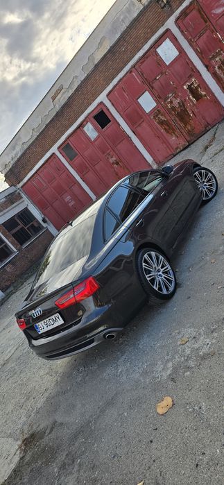 Audi A6 C7 Sline matrix full led 3.0biTdi quattro