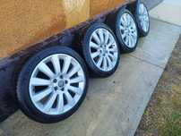 Jante  Opel 18" XP2 Multi-Spoke - 5x110 - !!! 7.5J ET37 !!!