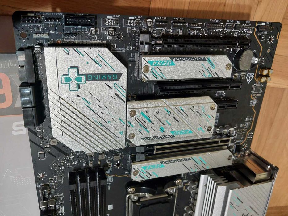 MSI X670E Gaming Plus Wi-Fi