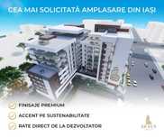 FINISAJE PREMIUM/Braus Residence Gara-Centru!