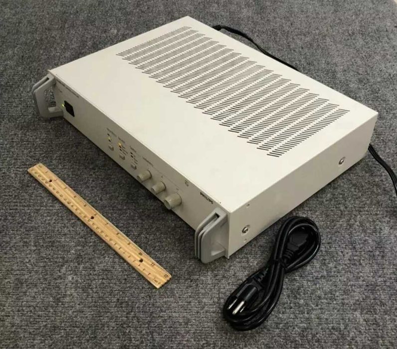 Philips LBB-3500 Central unitate de comandă profesională, sistem DCN