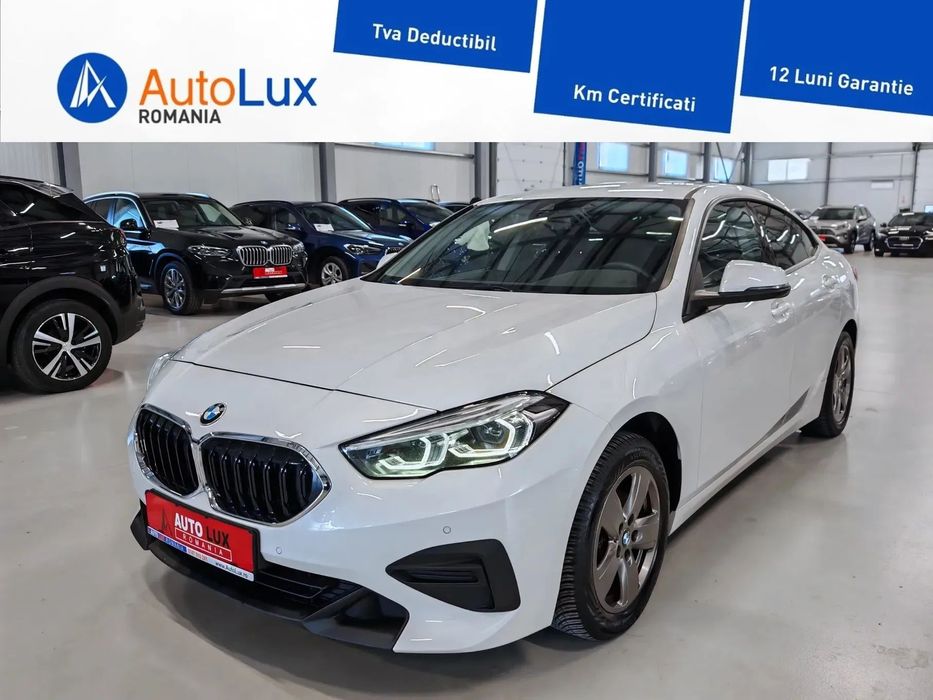 BMW Seria 2 17.603 EURO + TVA deductibil/ Garantie pana la 3 Ani/ Istoric Service