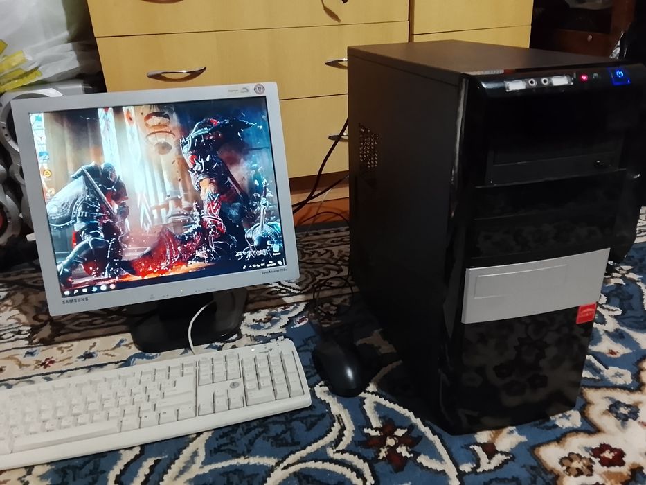 Компьютер в комплекте