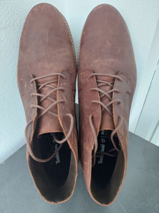 TIMBERLAND SQUALL Canyon Waterproof Chukka-№49