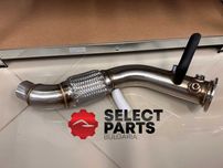 Downpipe Даунпайп BMW E9x E60 E61 530d 530xd M57N2 mg-dp-061