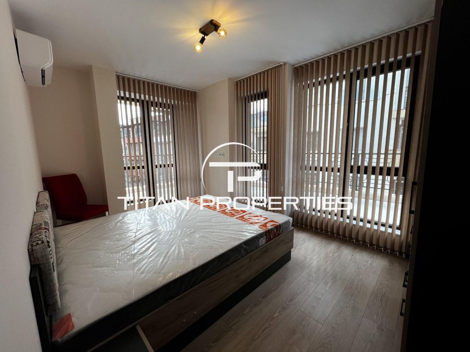 Дава се под наем Тристаен апартамент в Пловдив, Кършияка - 100 кв.м за 750 € - Снимка #5