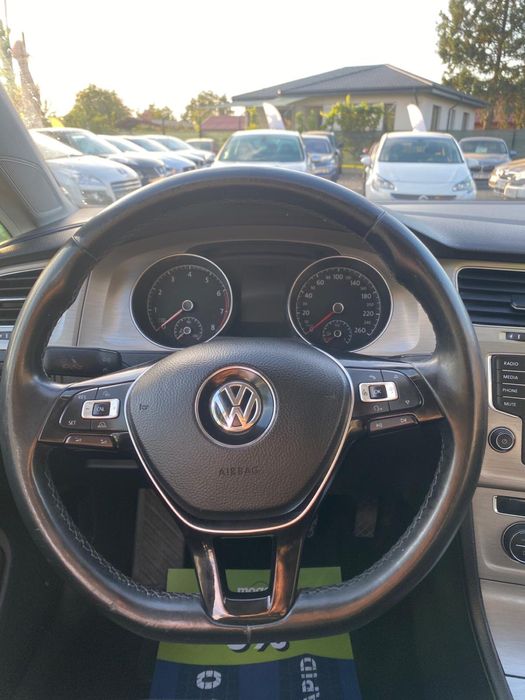 Vw Golf 7 2014 /Posibilitate Rate/AVANS 0