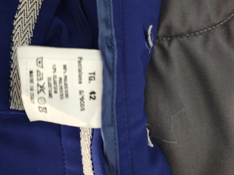 Сини Дамски Панталони