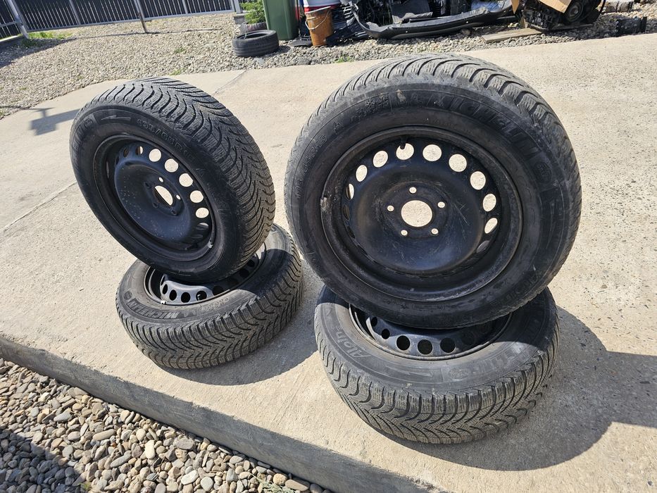 Jante Otel 5X114,3 Renault Megane 3 / Scenic 3 / Laguna 3