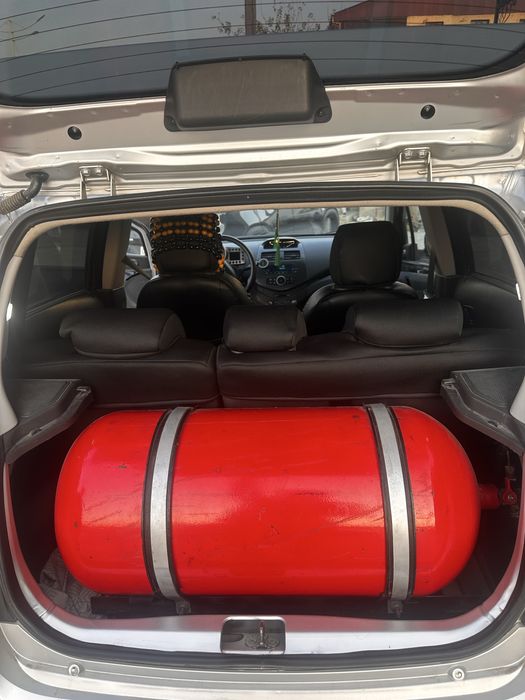 Spark 2013 срочно, metani bilan