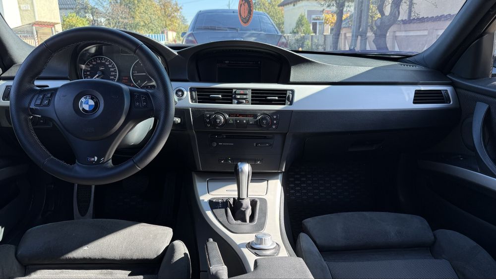 BMW E90 320d 163 CP M47