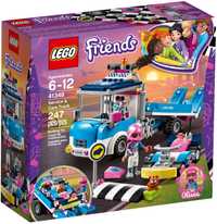 Lego Friends 41348 - Service and care Truck (2018)