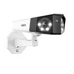 Camera de supraveghere PoE, Reolink DUO 2 cu lentile duble
