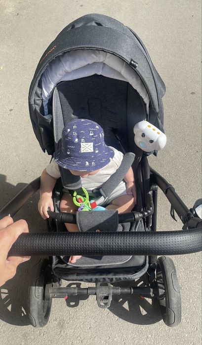 Carut Krausman 3 in 1 Lexxo Black Caramel