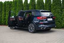 BMW X5 xDrive30d, M Sport, Factură, Primul proprietar, Fără accident, Masaj